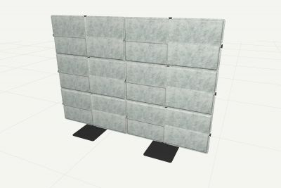 Privacy Panels USM Haller